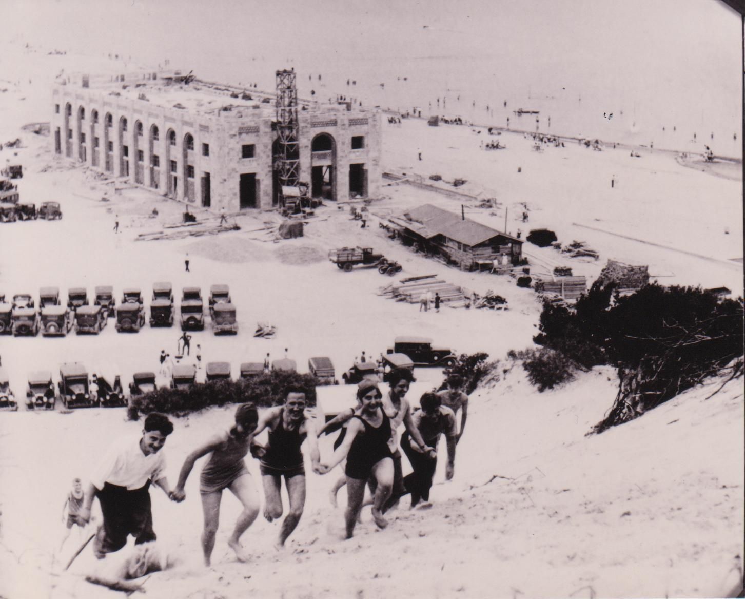 For 90 years, Indiana Dunes State Park has provided a place for respite, recreation